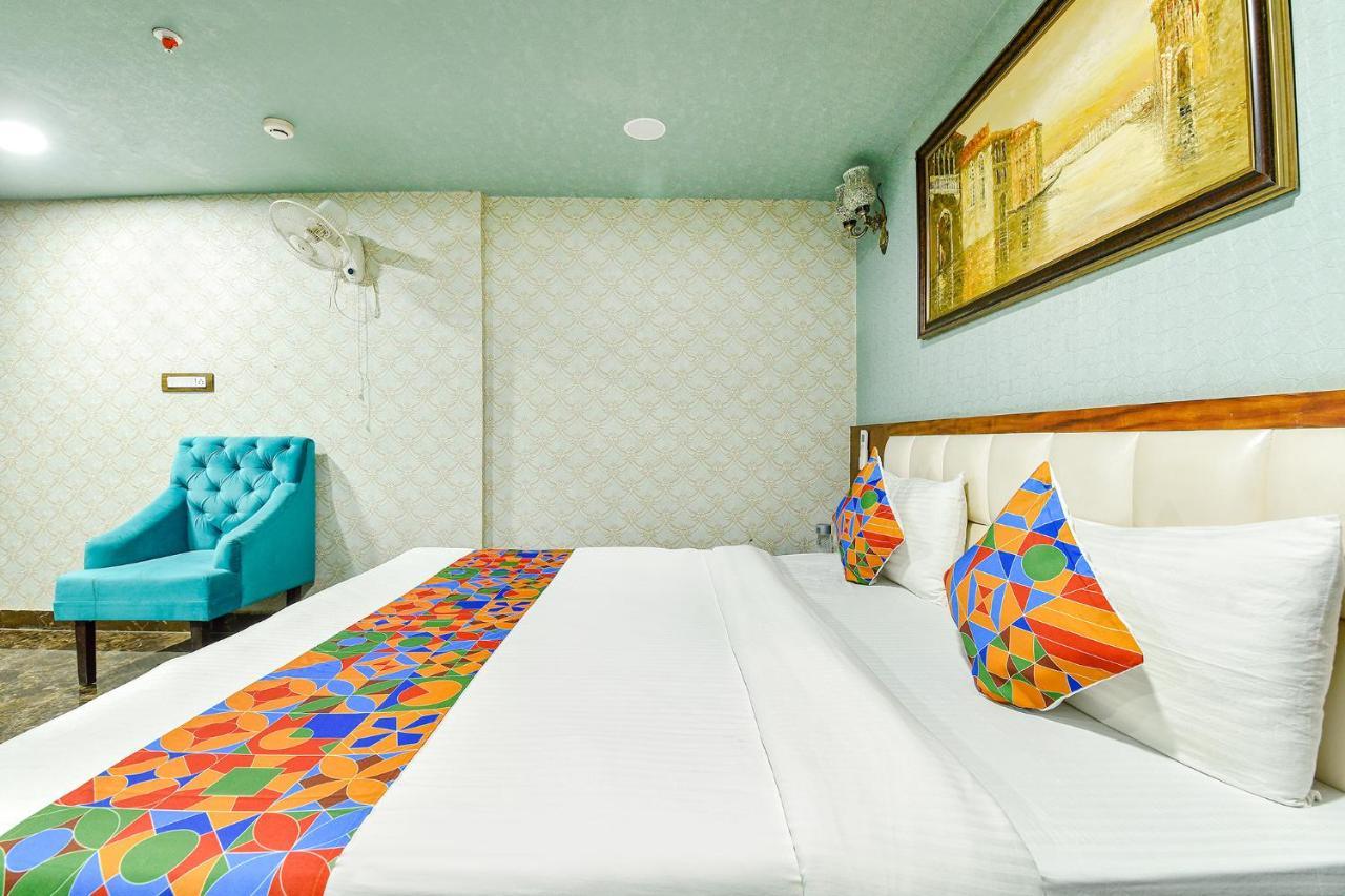 Fabhotel Queens Hub Divisione di Divisione di Jaipur Esterno foto