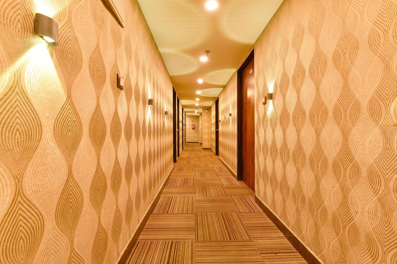 Fabhotel Queens Hub Divisione di Divisione di Jaipur Esterno foto