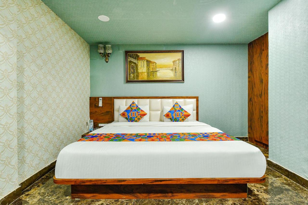 Fabhotel Queens Hub Divisione di Divisione di Jaipur Esterno foto