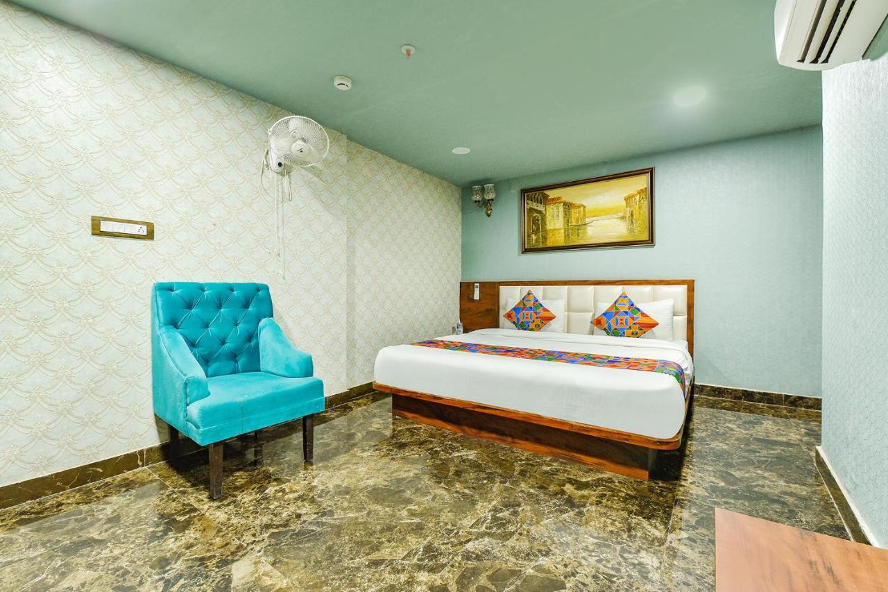 Fabhotel Queens Hub Divisione di Divisione di Jaipur Esterno foto