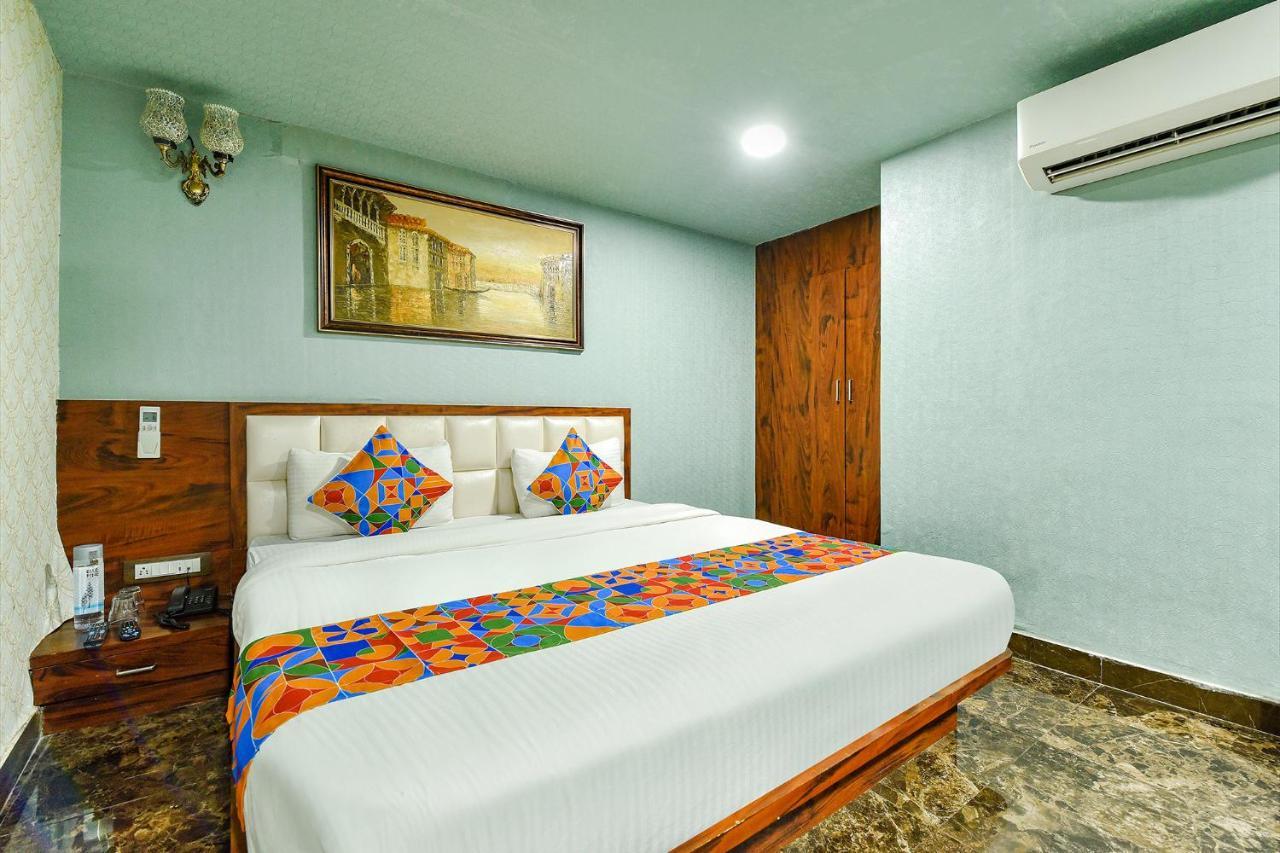 Fabhotel Queens Hub Divisione di Divisione di Jaipur Esterno foto
