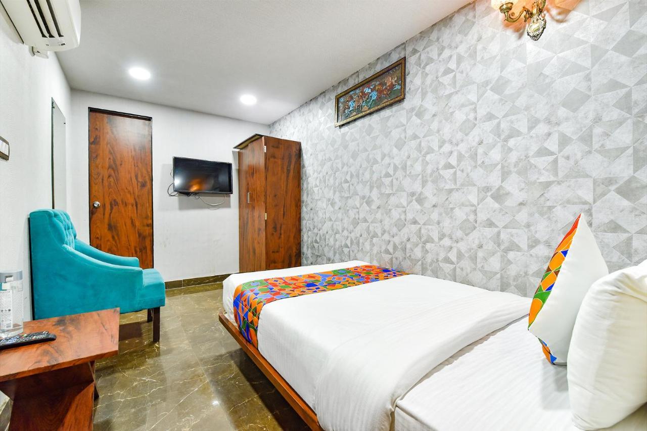Fabhotel Queens Hub Divisione di Divisione di Jaipur Esterno foto