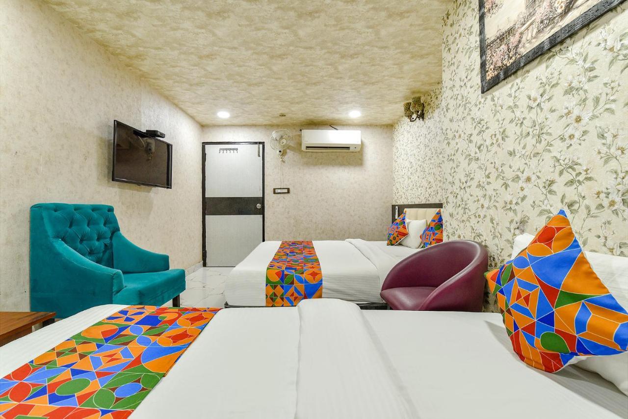 Fabhotel Queens Hub Divisione di Divisione di Jaipur Esterno foto