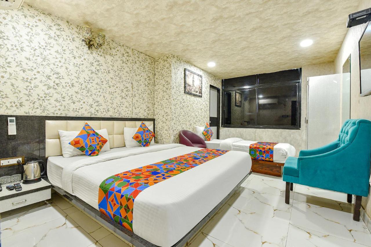 Fabhotel Queens Hub Divisione di Divisione di Jaipur Esterno foto