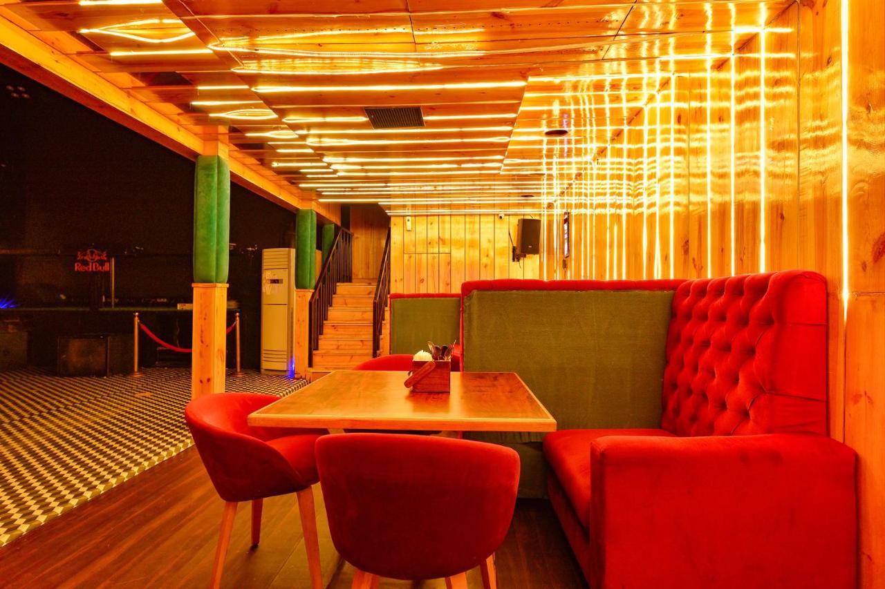 Fabhotel Queens Hub Divisione di Divisione di Jaipur Esterno foto