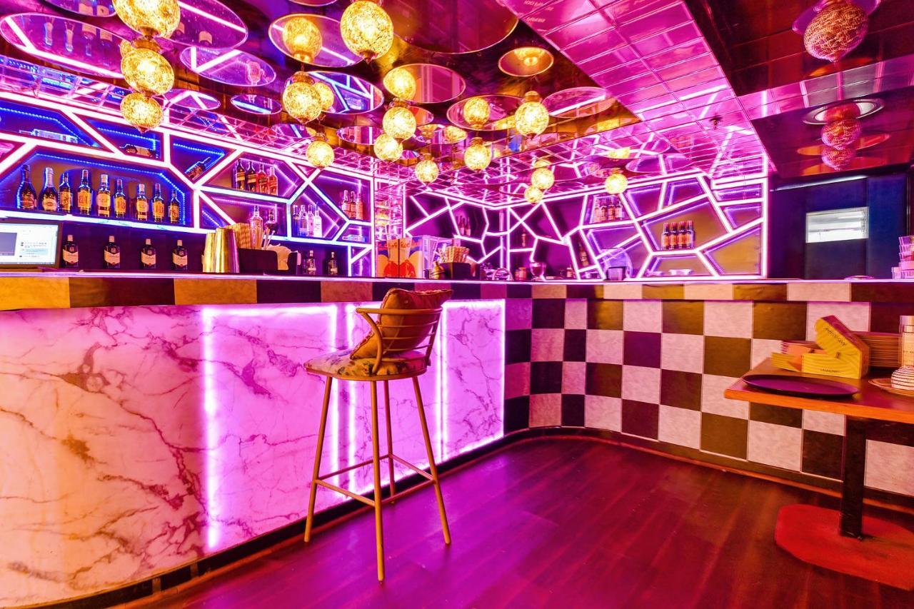 Fabhotel Queens Hub Divisione di Divisione di Jaipur Esterno foto