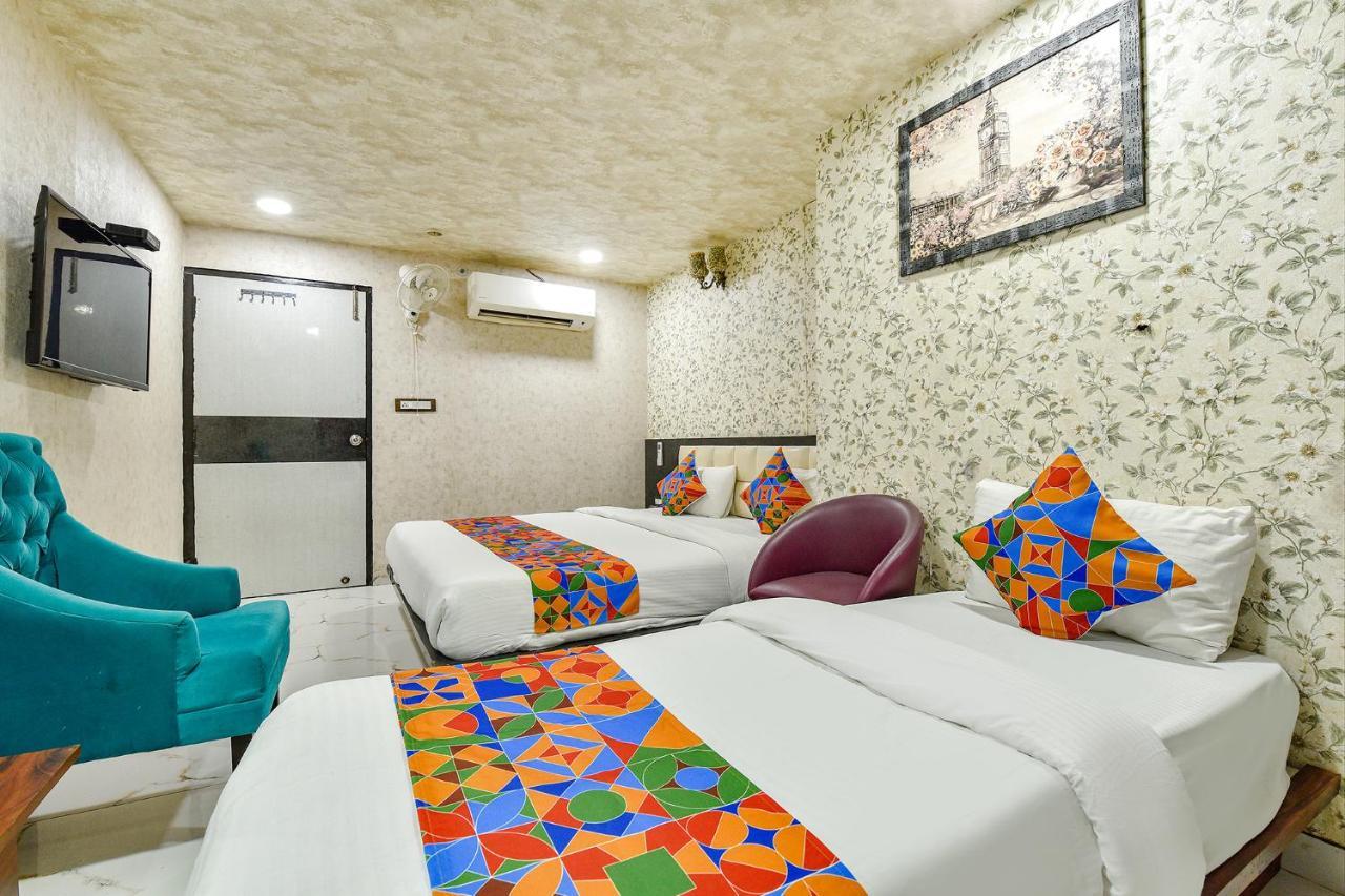 Fabhotel Queens Hub Divisione di Divisione di Jaipur Esterno foto