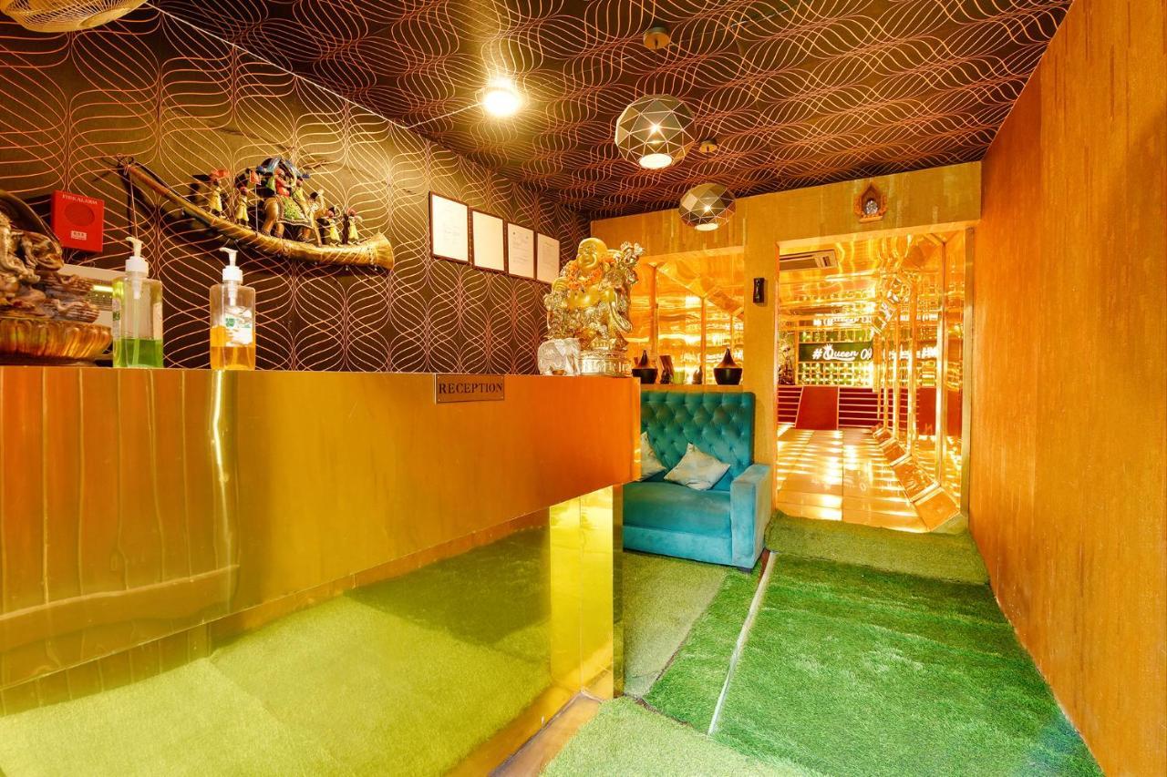 Fabhotel Queens Hub Divisione di Divisione di Jaipur Esterno foto